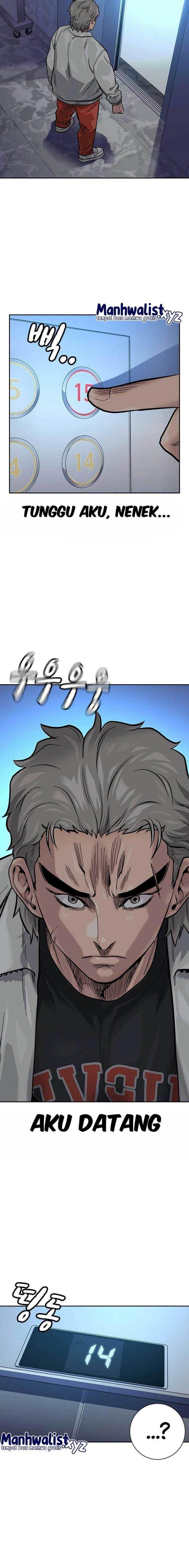 To Not Die Chap 94 - Next Chap 95