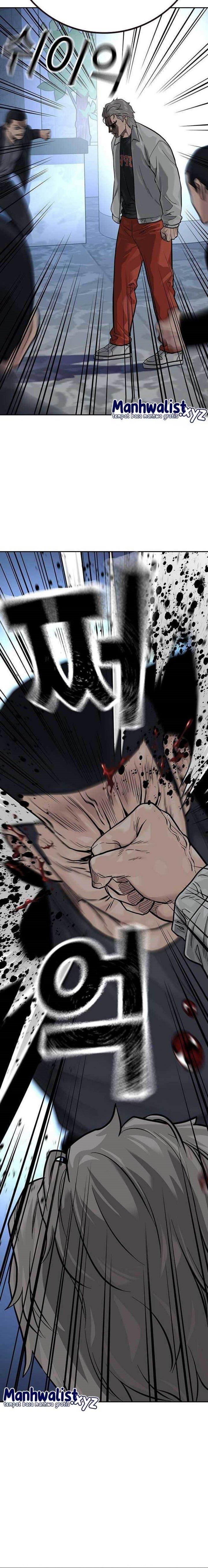 To Not Die Chap 94 - Next Chap 95