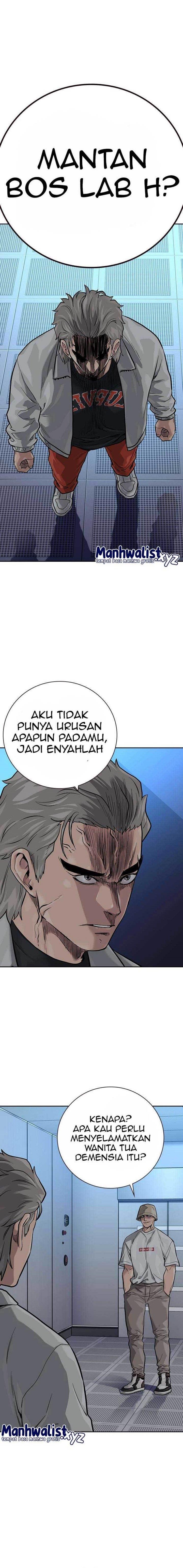 To Not Die Chap 94 - Next Chap 95