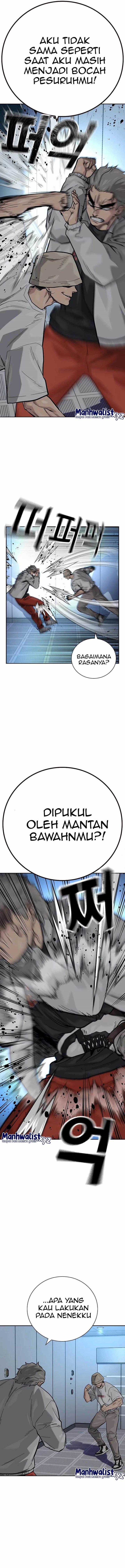 To Not Die Chap 95 - Next Chap 96