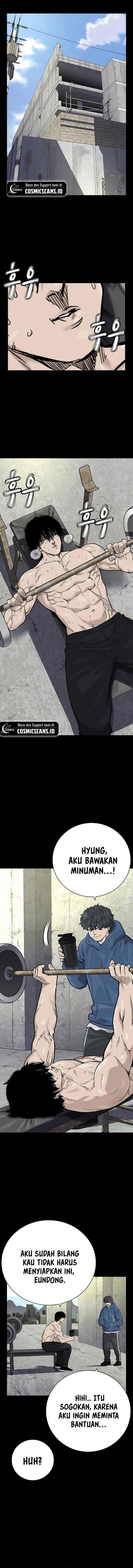To Not Die Chap 96 - Next Chap 97