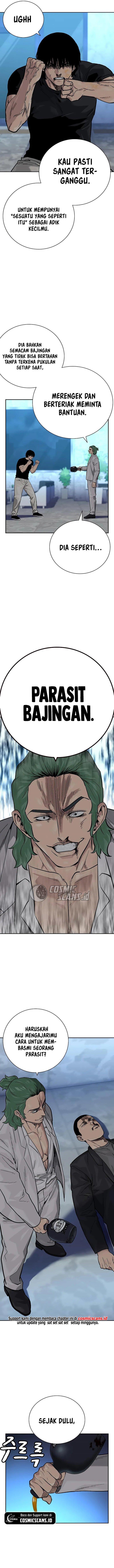To Not Die Chap 96 - Next Chap 97