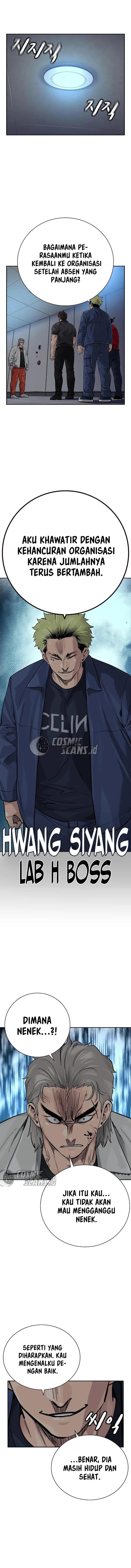 To Not Die Chap 96 - Next Chap 97