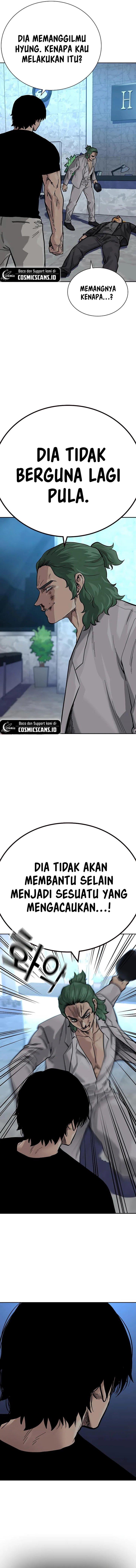 To Not Die Chap 96 - Next Chap 97