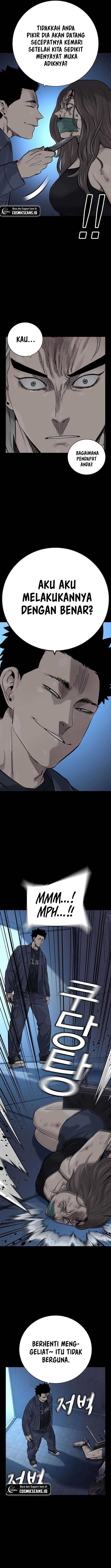 To Not Die Chap 98 - Next Chap 99