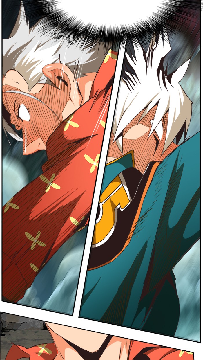The God of High School Chap 473 - Next Chap 474