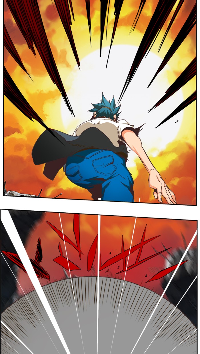 The God of High School Chap 477 - Next Chap 478