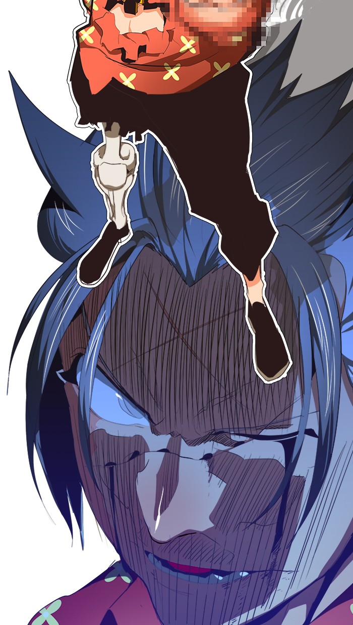 The God of High School Chap 474 - Next Chap 475