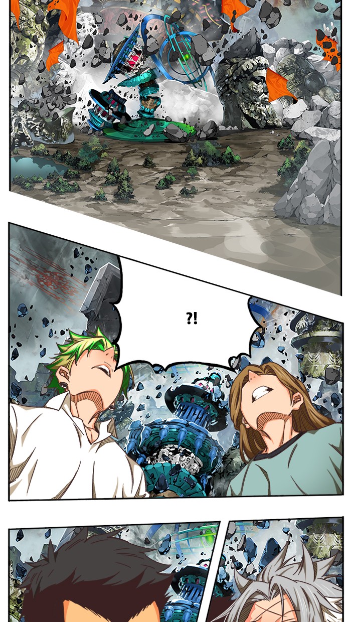 The God of High School Chap 475 - Next Chap 476