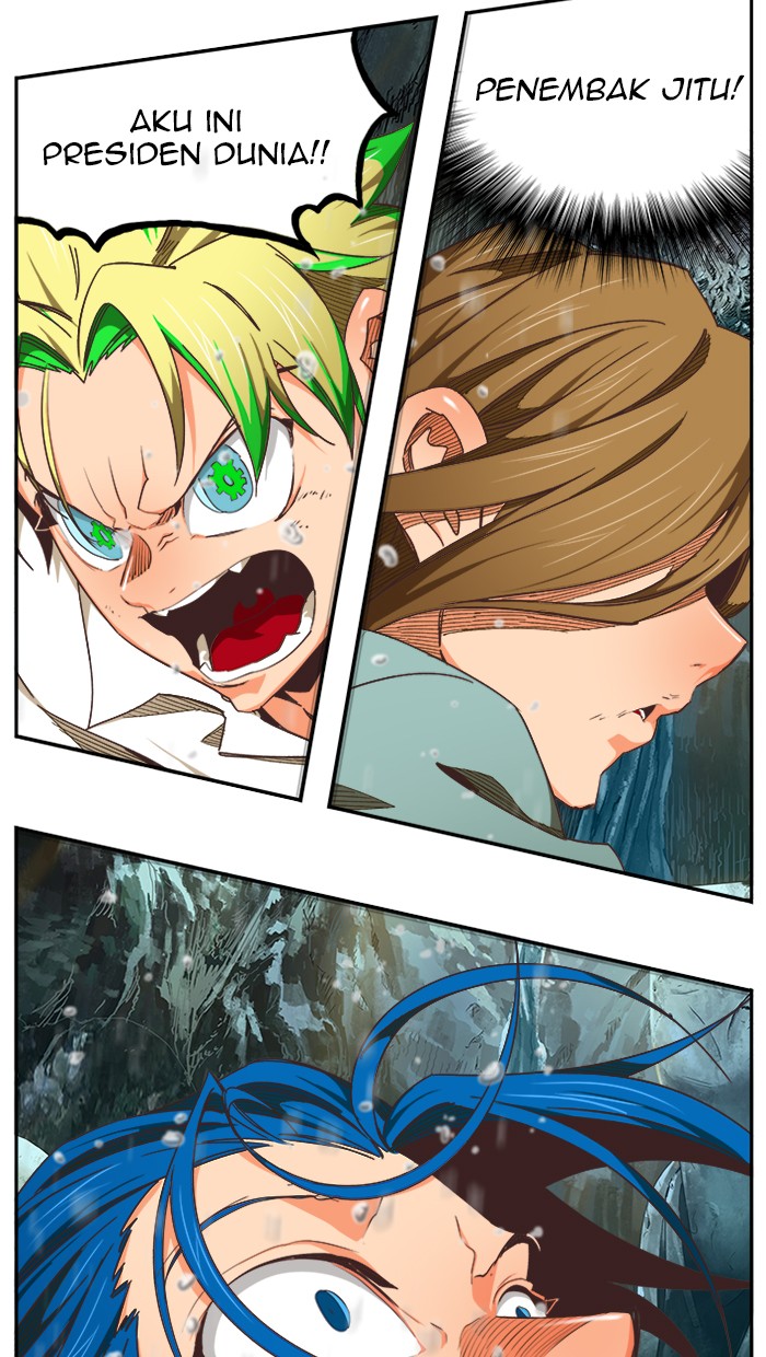 The God of High School Chap 475 - Next Chap 476