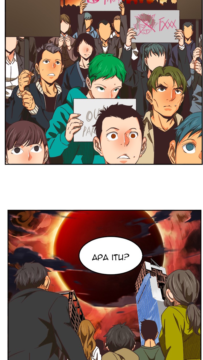 The God of High School Chap 475 - Next Chap 476