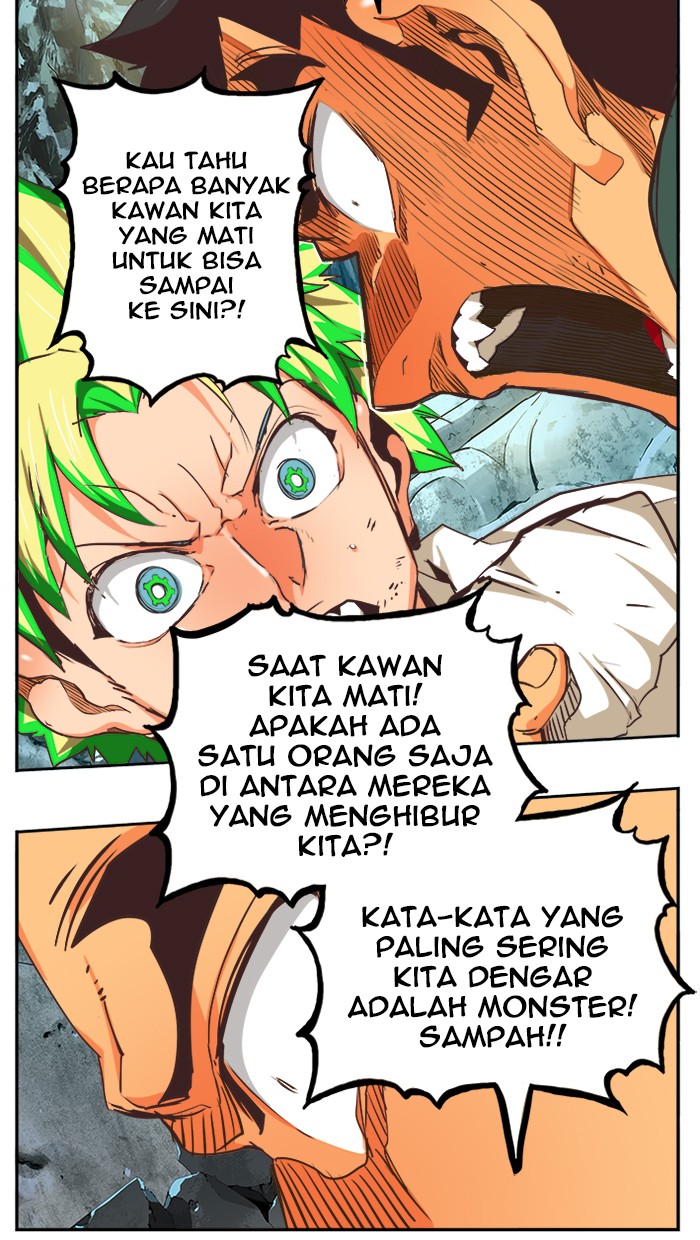 The God of High School Chap 475 - Next Chap 476