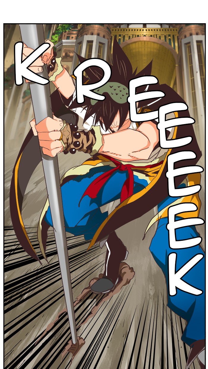 The God of High School Chap 478 - Next Chap 479