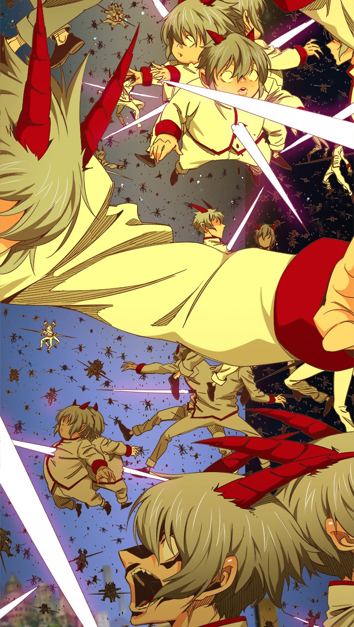 The God of High School Chap 479 - Next Chap 480