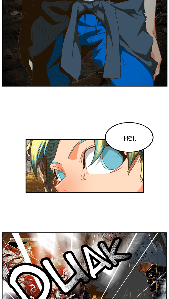 The God of High School Chap 443 - Next Chap 444