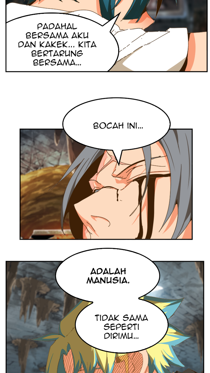 The God of High School Chap 442 - Next Chap 443