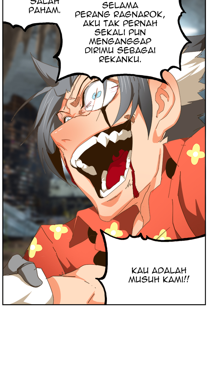 The God of High School Chap 442 - Next Chap 443