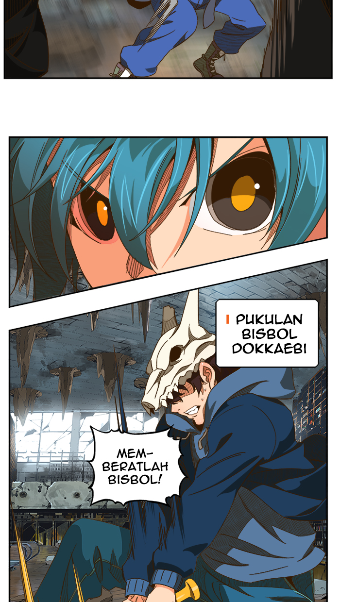 The God of High School Chap 442 - Next Chap 443