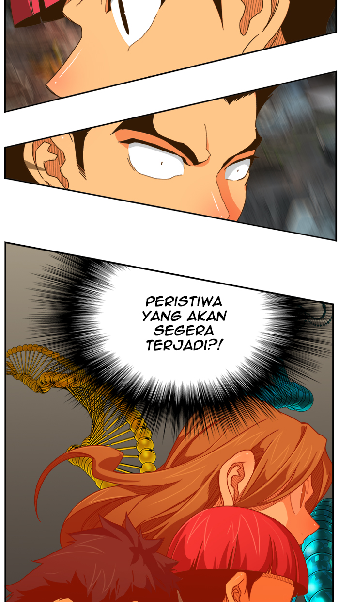 The God of High School Chap 442 - Next Chap 443