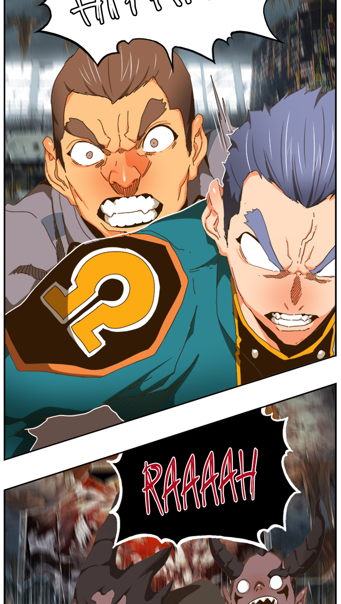 The God of High School Chap 442 - Next Chap 443