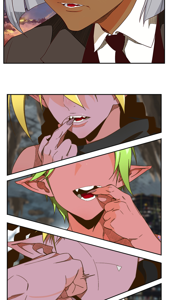 The God of High School Chap 444 - Next Chap 445