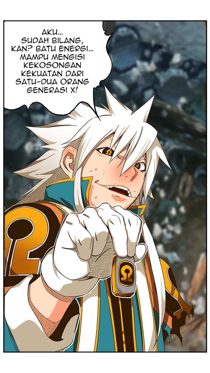 The God of High School Chap 445 - Next Chap 446