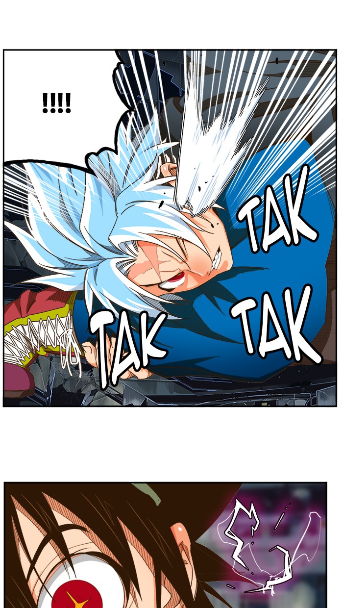 The God of High School Chap 449 - Next Chap 450