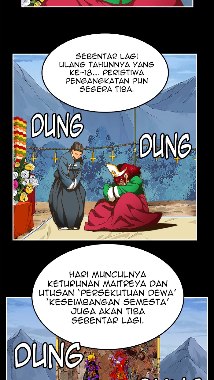 The God of High School Chap 449 - Next Chap 450