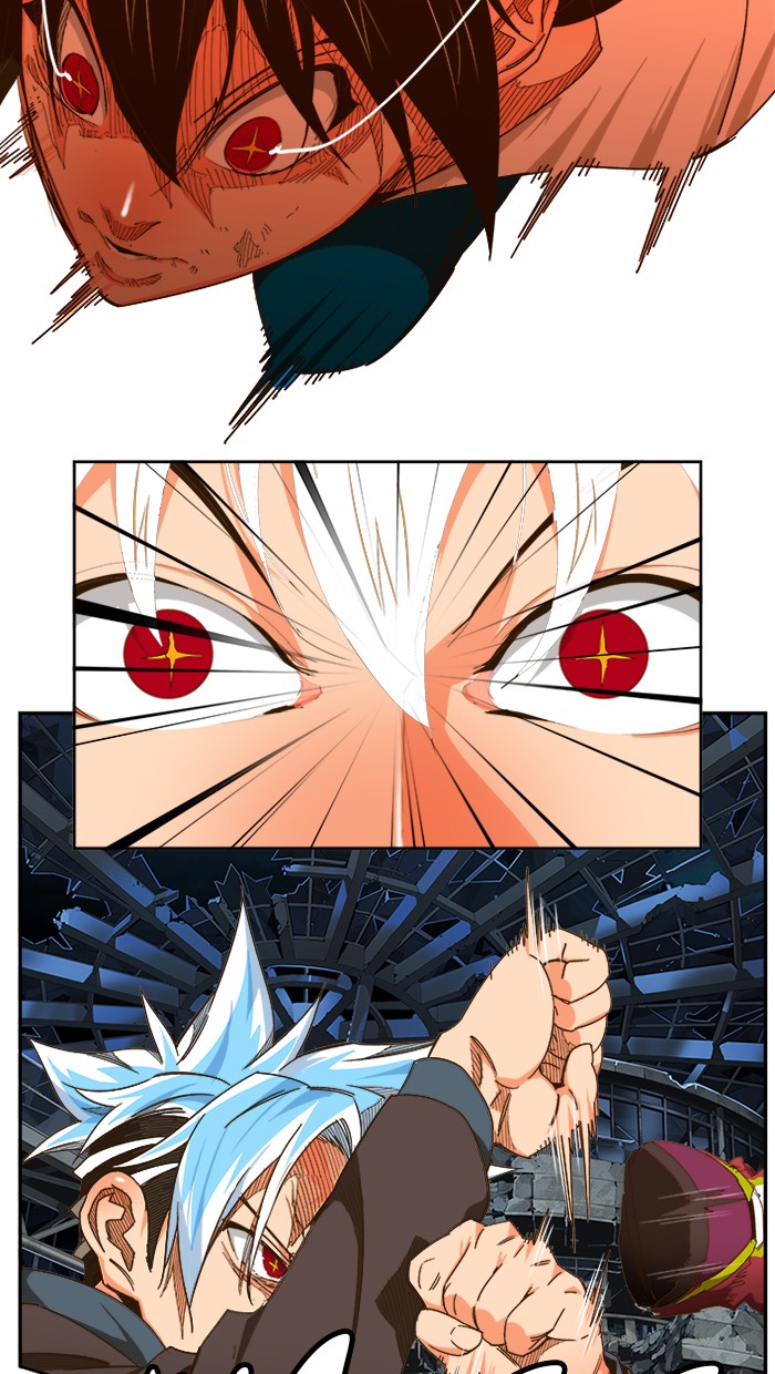The God of High School Chap 449 - Next Chap 450