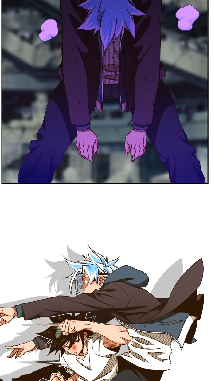The God of High School Chap 449 - Next Chap 450