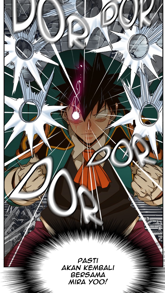 The God of High School Chap 453 - Next Chap 454