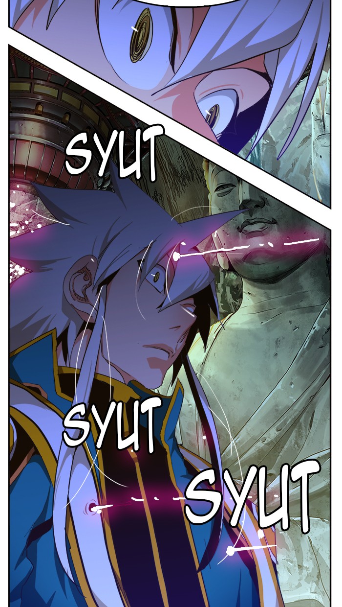The God of High School Chap 453 - Next Chap 454