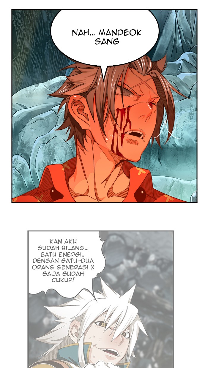 The God of High School Chap 453 - Next Chap 454