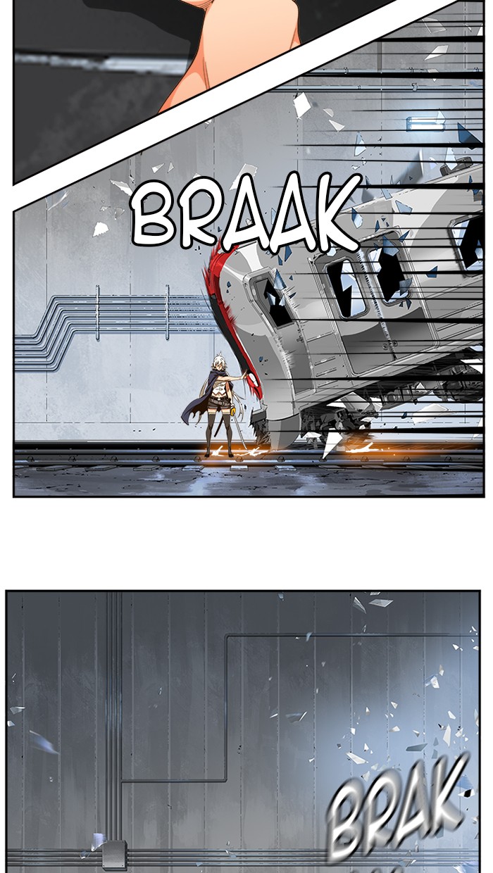 The God of High School Chap 453 - Next Chap 454