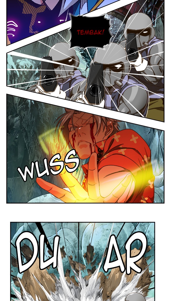 The God of High School Chap 453 - Next Chap 454