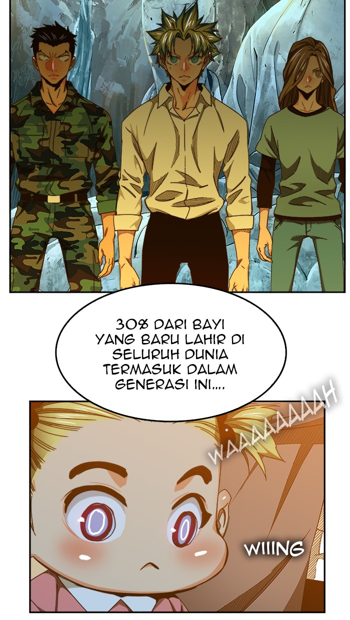 The God of High School Chap 453 - Next Chap 454