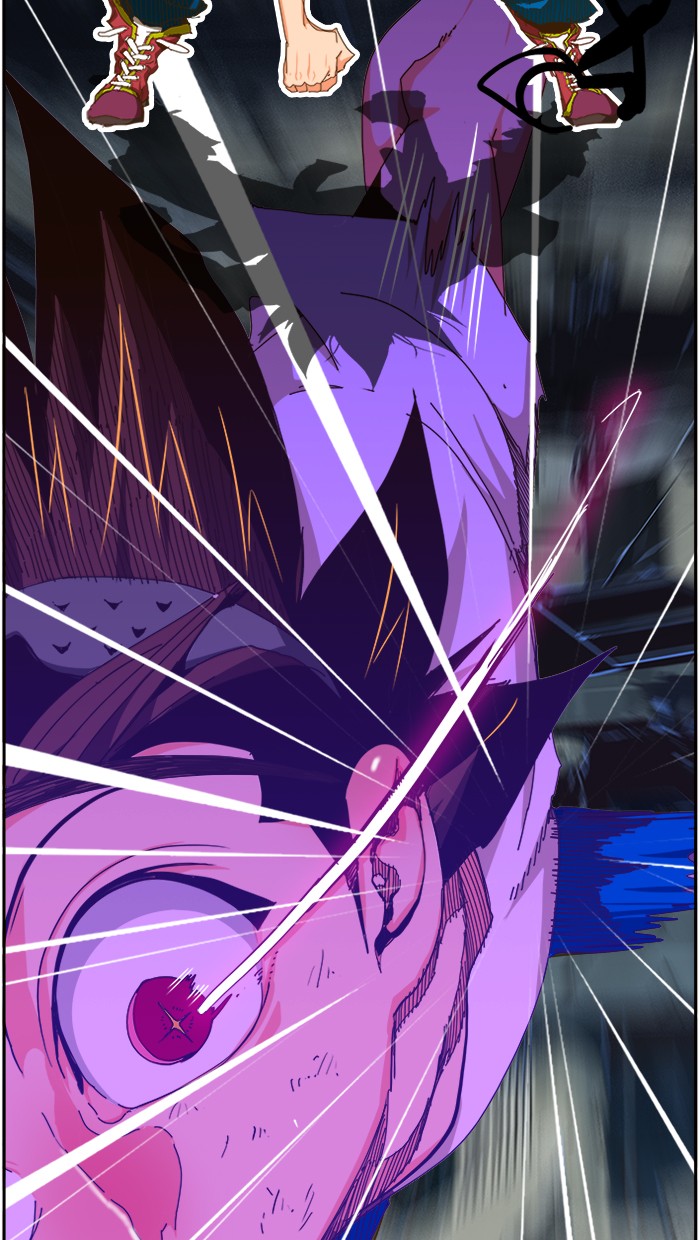 The God of High School Chap 450 - Next Chap 451