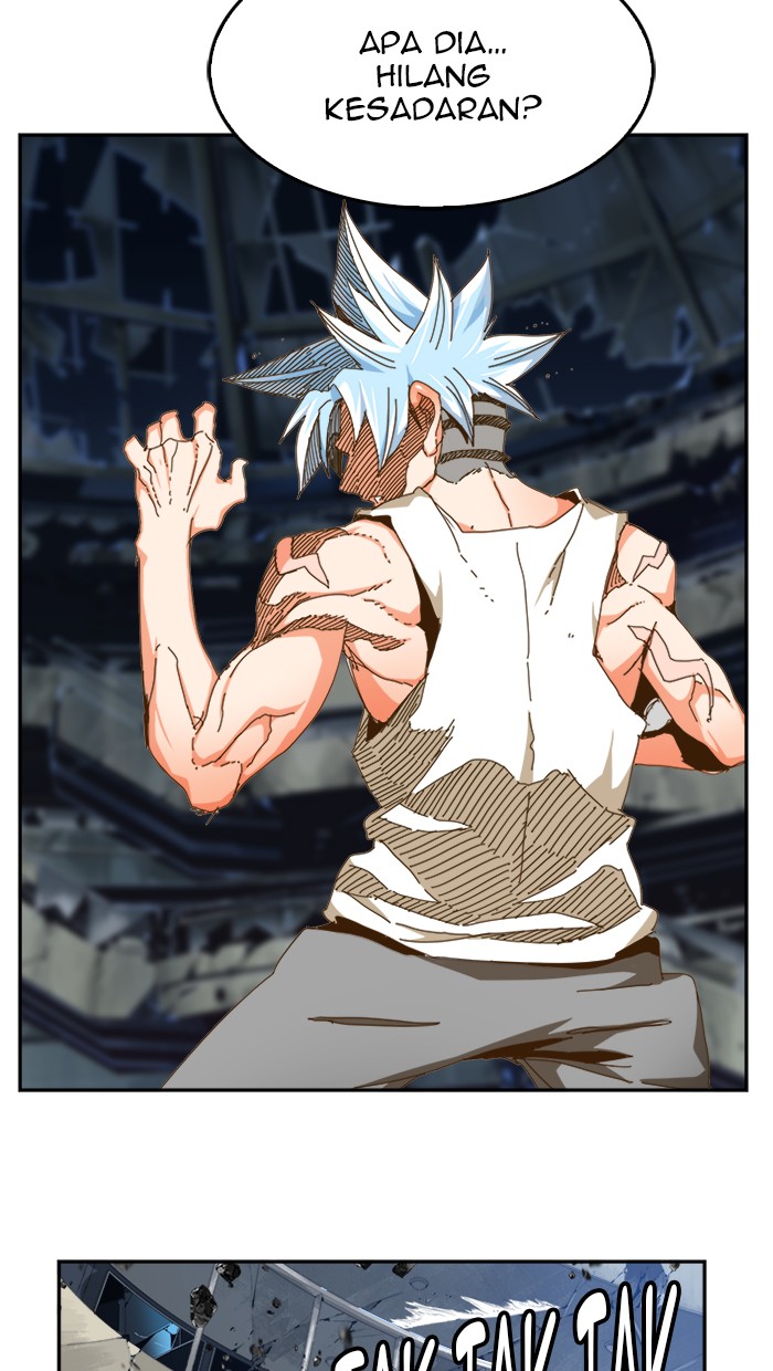 The God of High School Chap 450 - Next Chap 451