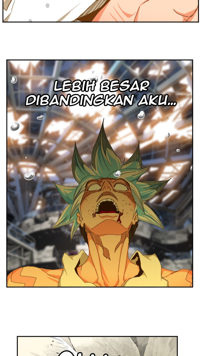 The God of High School Chap 450 - Next Chap 451