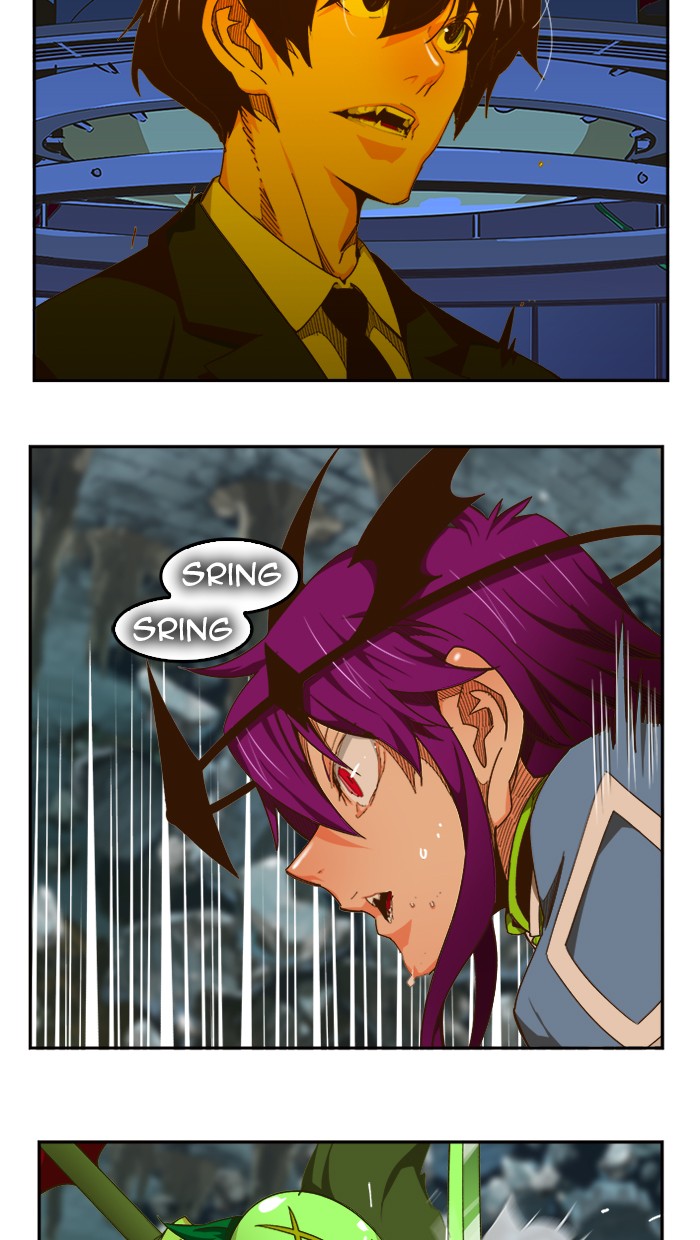 The God of High School Chap 451 - Next Chap 452