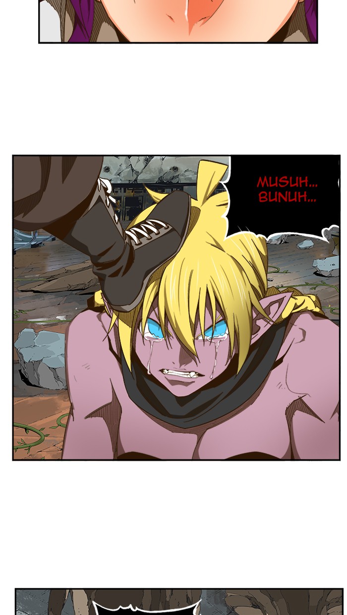 The God of High School Chap 452 - Next Chap 453