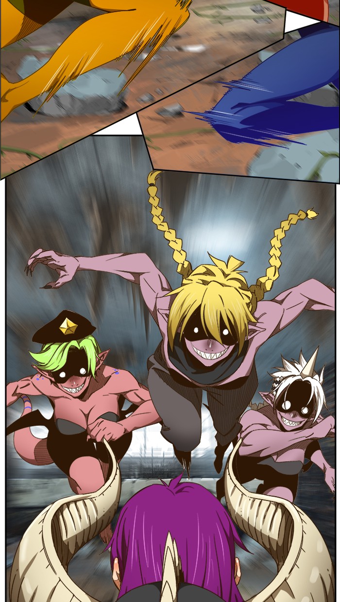 The God of High School Chap 452 - Next Chap 453