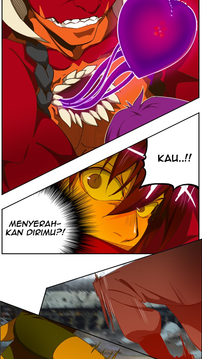 The God of High School Chap 452 - Next Chap 453
