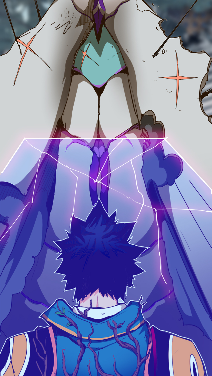 The God of High School Chap 457 - Next Chap 458