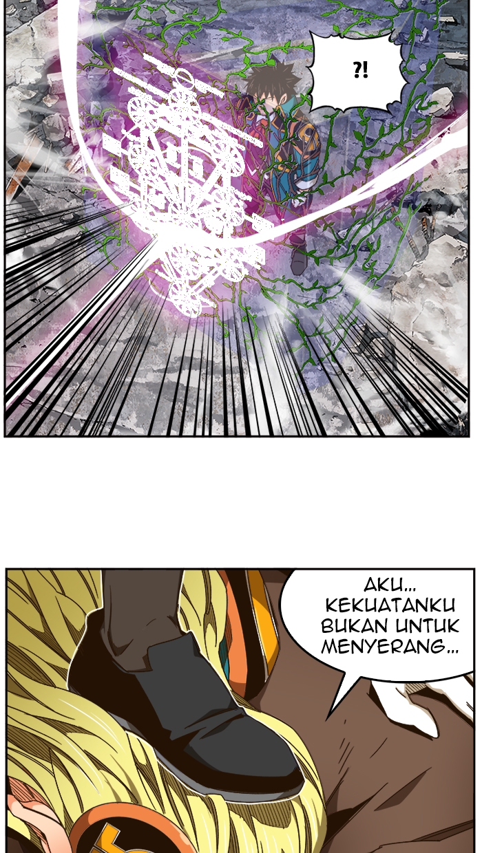 The God of High School Chap 457 - Next Chap 458