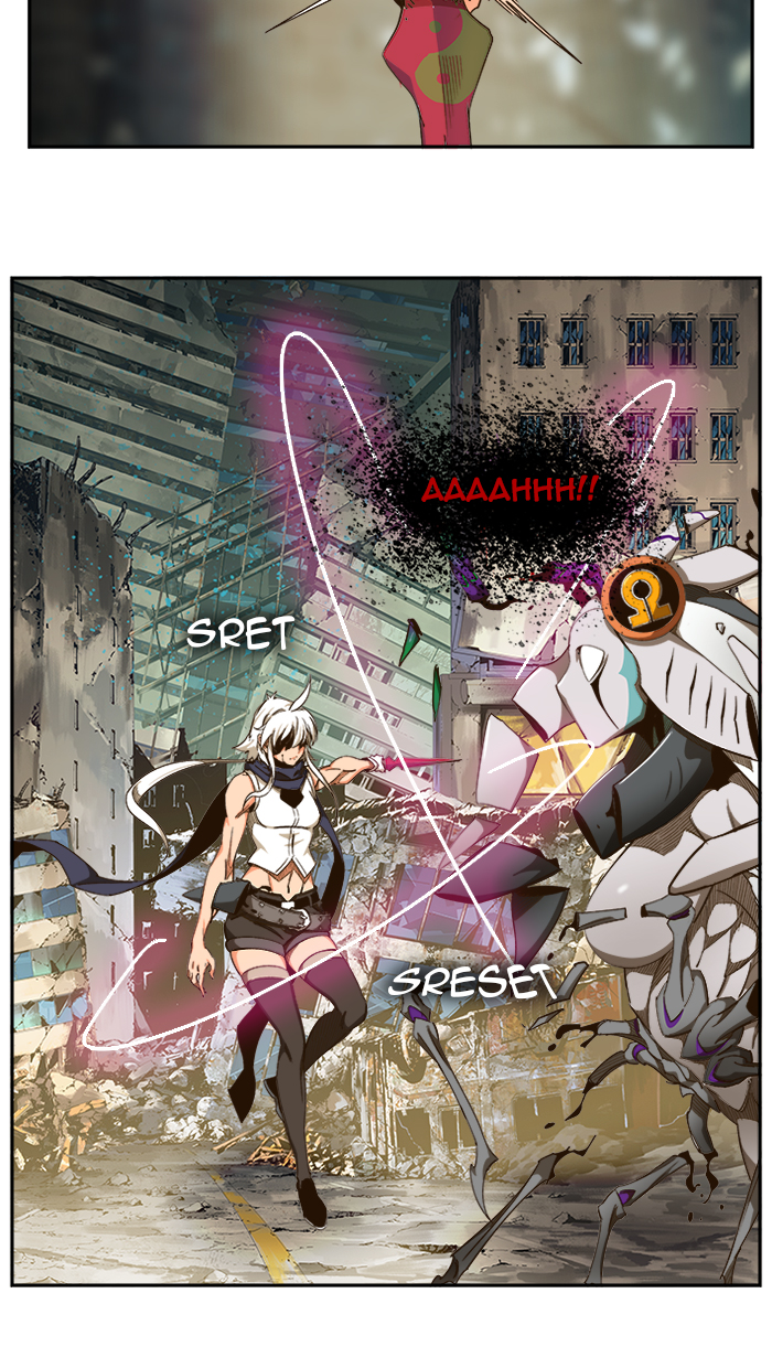 The God of High School Chap 457 - Next Chap 458