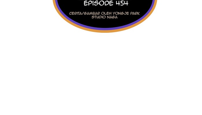 The God of High School Chap 454 - Next Chap 455