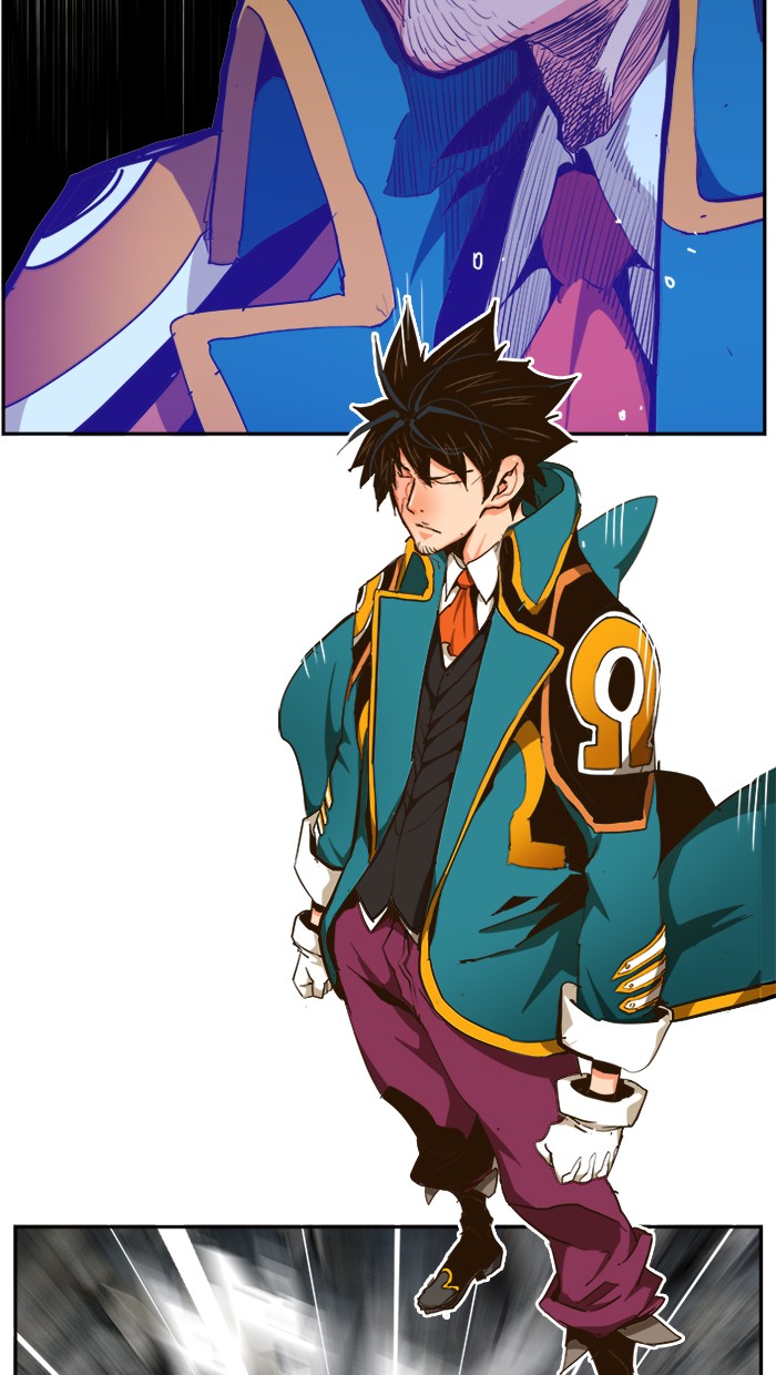 The God of High School Chap 455 - Next Chap 456