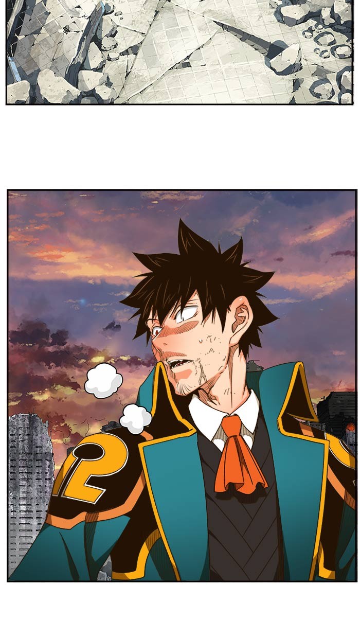 The God of High School Chap 455 - Next Chap 456