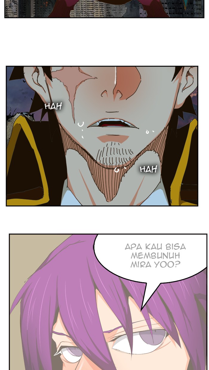 The God of High School Chap 455 - Next Chap 456